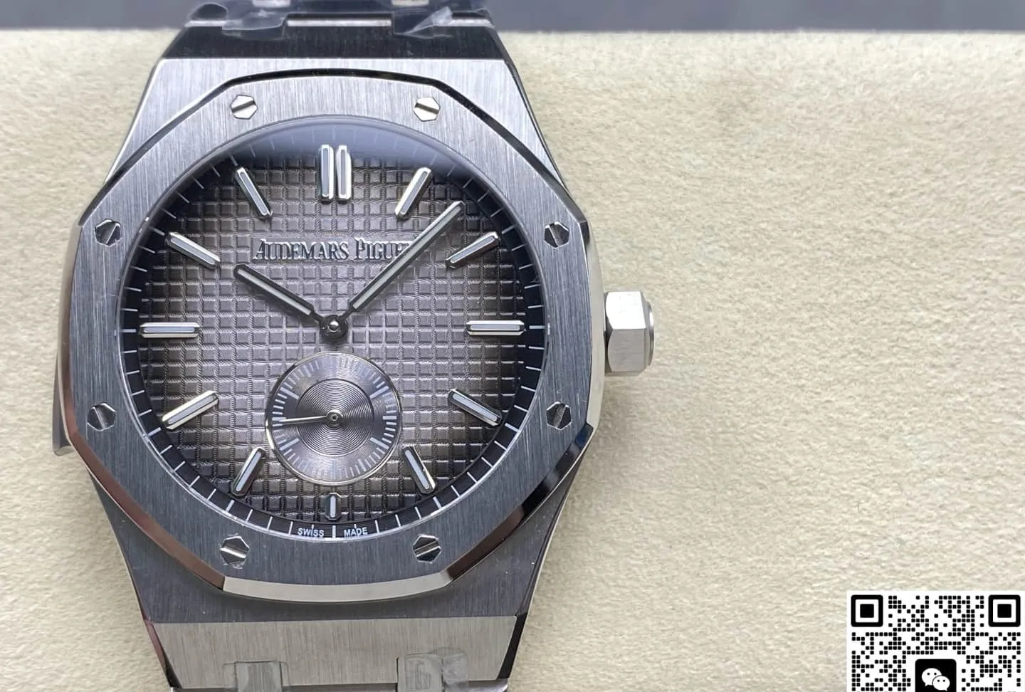TW Factory Audemars Piguet Royal Oak 26591TI.OO.1252TI.03 1:1 Best Edition Replica Watch